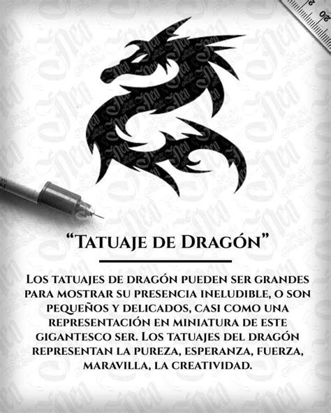 tatuaje dragon pierna|Tatuajes de Dragones: Descubre su significado y。